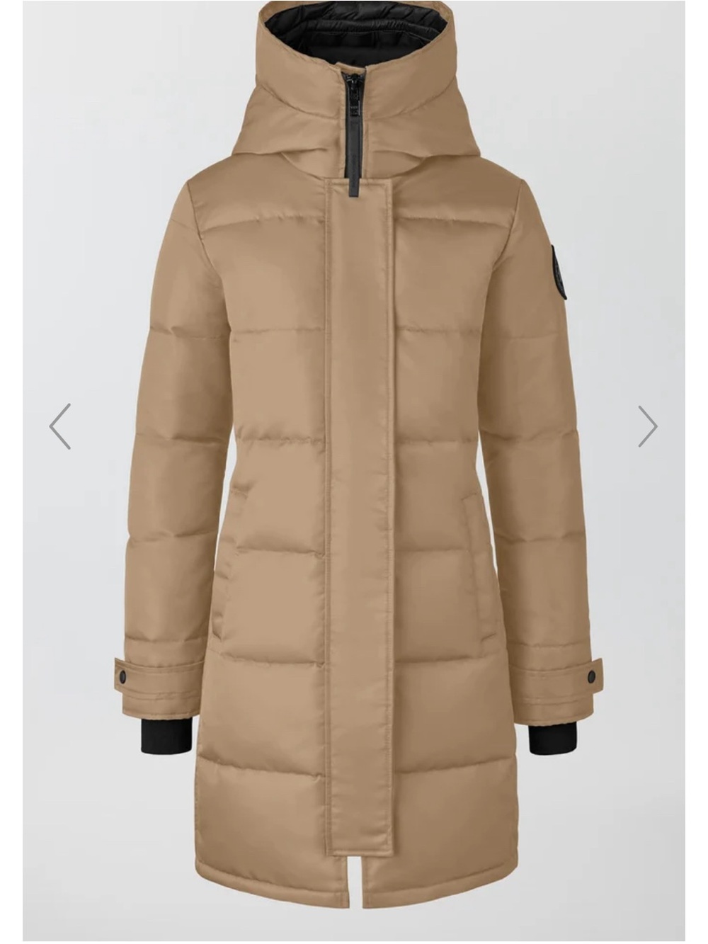 Canada Goose Shelburne Down Parka